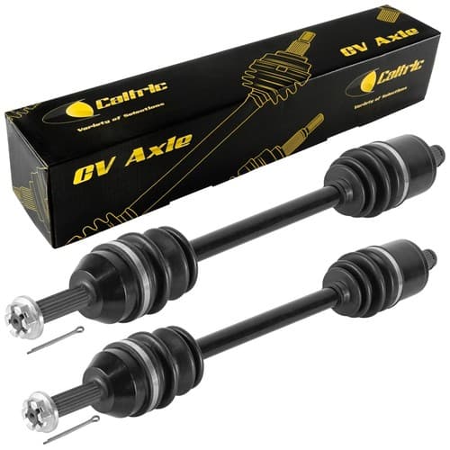 Front Left & Right Completes CV Joint Axle For Polaris Ranger LSV EV LEV 2010-14