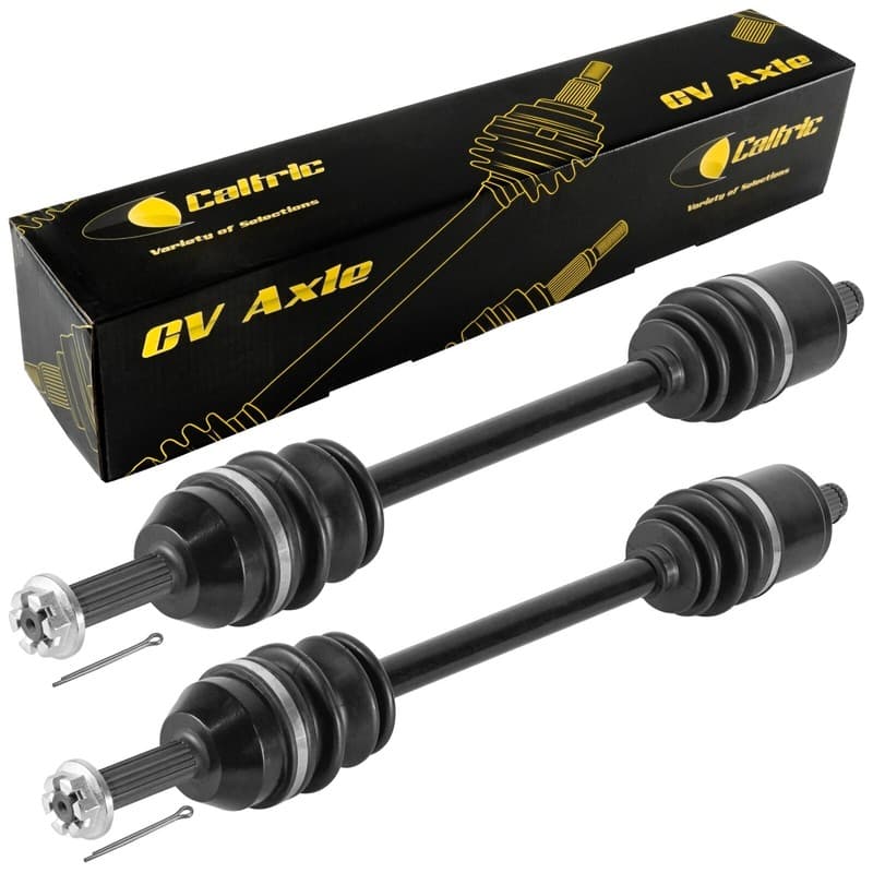 Front Left & Right Completes CV Joint Axle For Polaris Ranger LSV EV LEV 2010-14