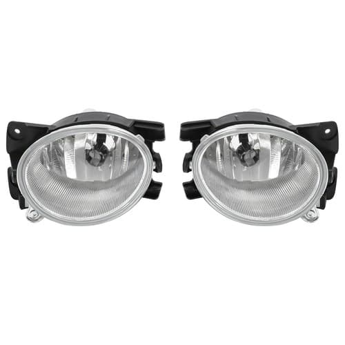 Pair Fog Driving Lights Lamp For Honda Pilot 2009-2011 Driver and Passenger Side