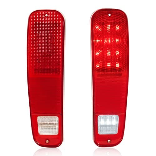 Full LED Tail Light Brake Lamp For Ford TRUCK F150 F250 1973 74 75 76 77 LH &RH