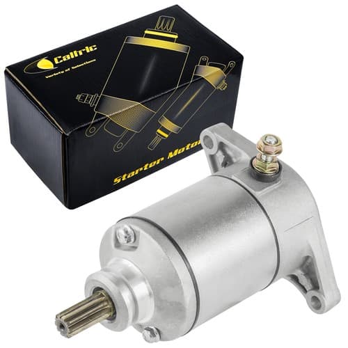 Caltric Starter for Suzuki ATV LTA400 LTF400 400 31100-38F00 New