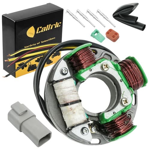 Stator for Seadoo GTI720 GTI 717 Le 718Cc 2002 2003 2004 Sea Doo 4-Wire Magneto