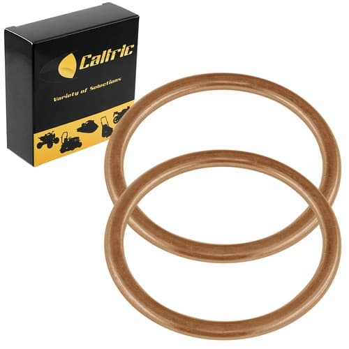 Exhaust Pipe Gaskets for Honda VT1100C3 Shadow Aero 1100 1998 1999 2000
