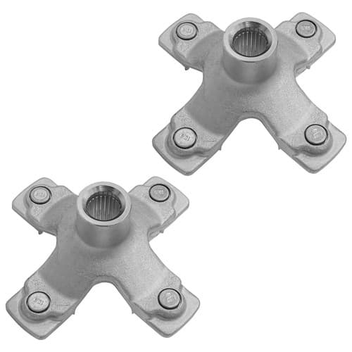 for Kawasaki 49030-0047 49030-1140 Left and Right Rear Wheel Hub