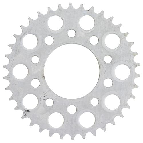 NICHE 525 Pitch 38 Tooth Rear Drive Sprocket for Honda CB750 Nighthawk 750