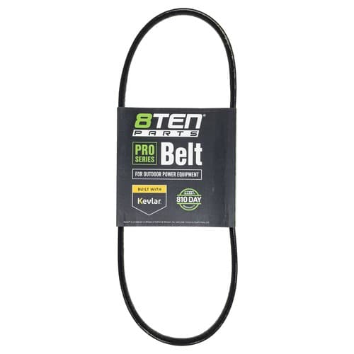8TEN Belt with Kevlar for Honda Harmony II HRB215 22431-VE1-T00 36 1/4 x 3/8
