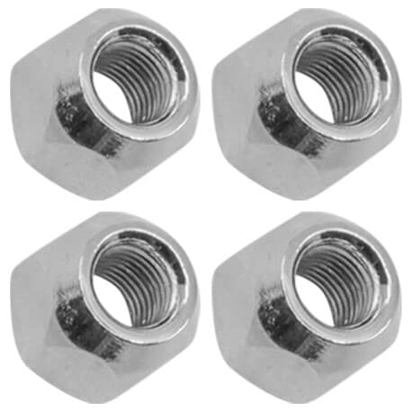 Caltric Wheel Nuts For Yamaha Rhino 700 YXR700FDU 4x4 Ducks Unlimited FI 08-09