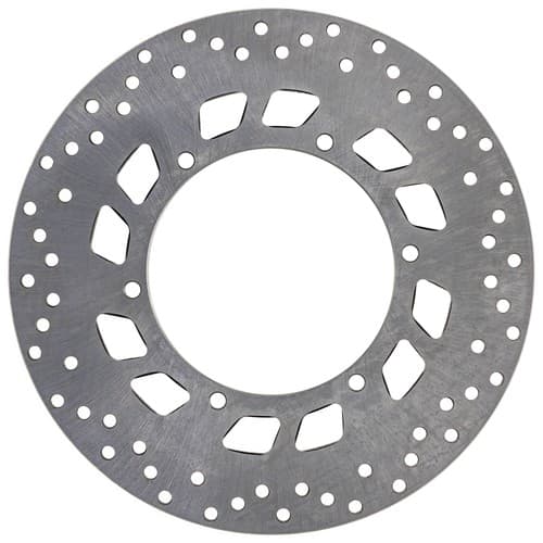 NICHE Rear Brake Rotor for Yamaha V Star 1100 Road Star FJR1300 FJR1300A