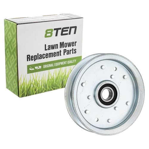 Idler Pulley for Cub Cadet LTX1045 LTX1040 GT1054 CC760ES RZT-S42 RZT-L46