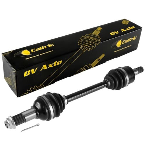 Front Right Complete CV Joint Axle For Yamaha Grizzly 700 YFM700 4WD Fi 2007-13