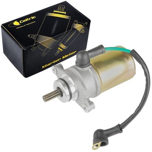 Starter for Yamaha Raptor 50 2004-2008 Raptor 80 2002-2008