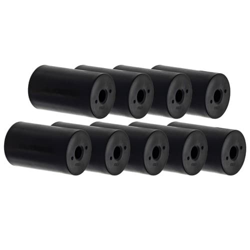 8TEN Deck Roller for Simplicity AGCO Sovereign Javelin 2316H 1668513SM 9 Pack
