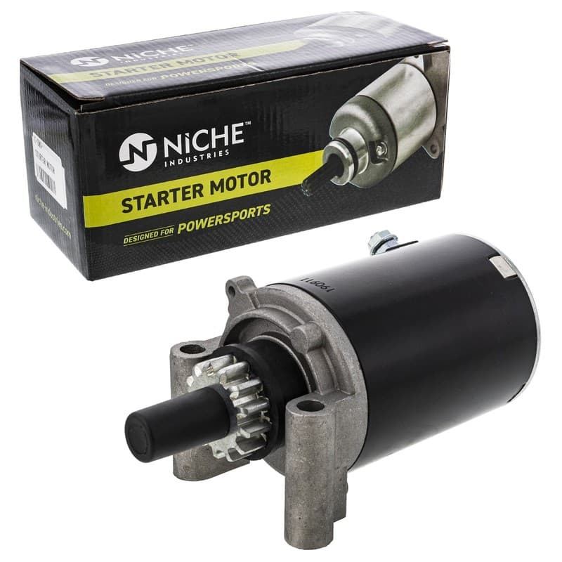 NICHE Starter Motor for Kawasaki Jet Ski 1200 STXR Ultra 150 21163-3718