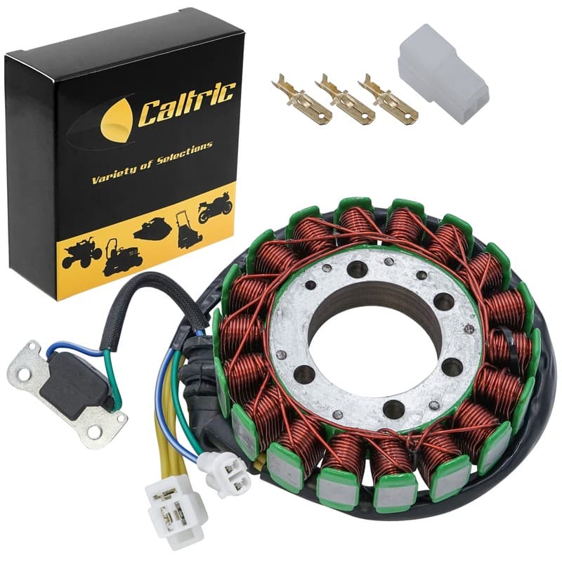 Stator for Suzuki LTF300F King Quad LT-F300F 4WD 1999 2000 2001 2002