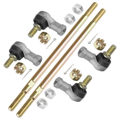 2 Tie Rod Sets for Honda Fourtrax 125 TRX125 1986