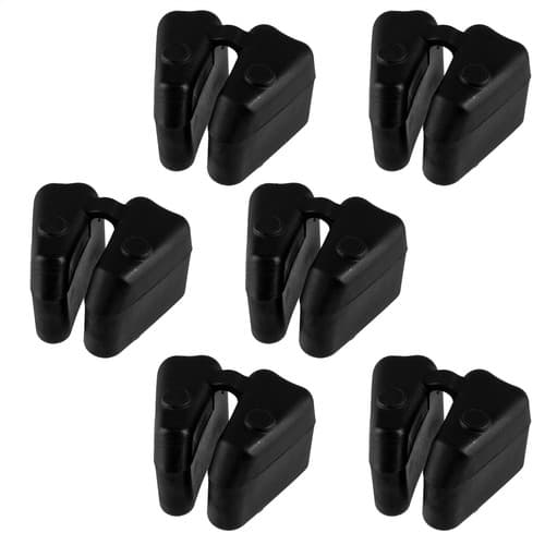 6 Rear Wheel Damper Set fits Honda RVT1000R RC51 2000 2001 - 2006 06410-MCF-000