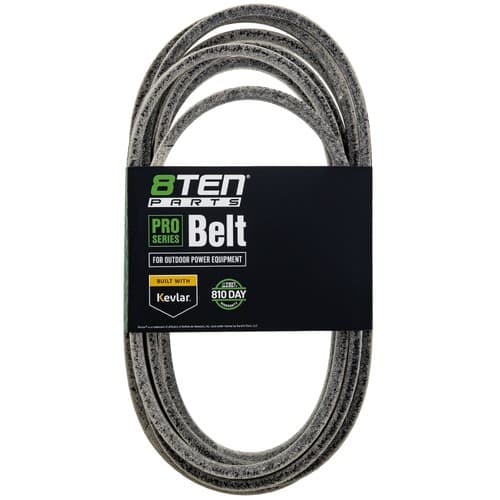 8TEN Belt with Kevlar for Toro Z Master Z500 Z550 72-Inch 106-7350 264 x 5/8