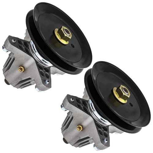 Deck Spindle Set for Cub Cadet EFI XT1-LT42 XT2-LX42 KH XT1LT42 2-Pack