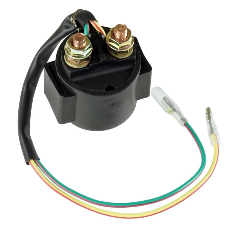 Starter Solenoid Relay for Kawasaki KLT200 DUCSTER 1981-83