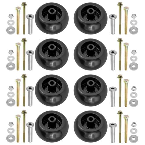 Deck Wheel for Exmark Lazer Z E-Series Zero-Turn Mower 48" 52" 60" / 103-7363