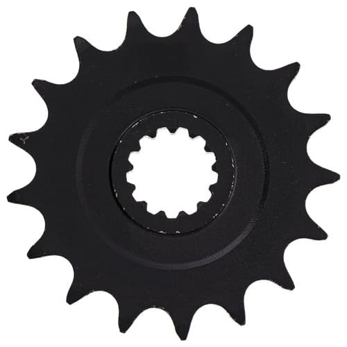 NICHE 525 Pitch 17 Tooth Front Drive Sprocket for Kawasaki Ninja ZX10R RR