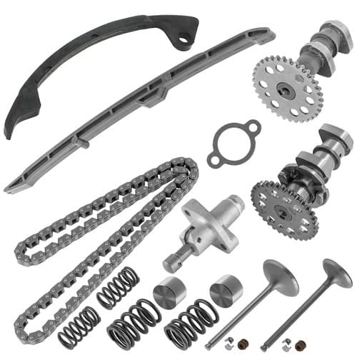 Camshaft And Valve Kit For Suzuki Quadsport LT-Z400 LT-Z400Z 2x4 2003-2008