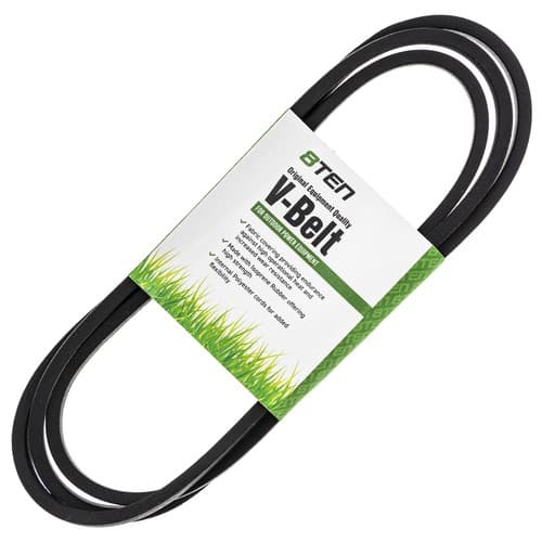 8TEN Belt for Cub Cadet LTX 1045 1046 1046VT 1046M 1046KW GT2544 Z-force 18