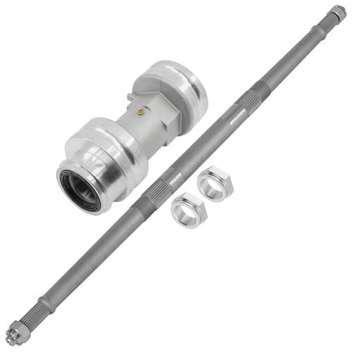 Rear Axle Shaft Bearing Housing Carrier Hub for Polaris Xplorer 400 4X4 1999-02