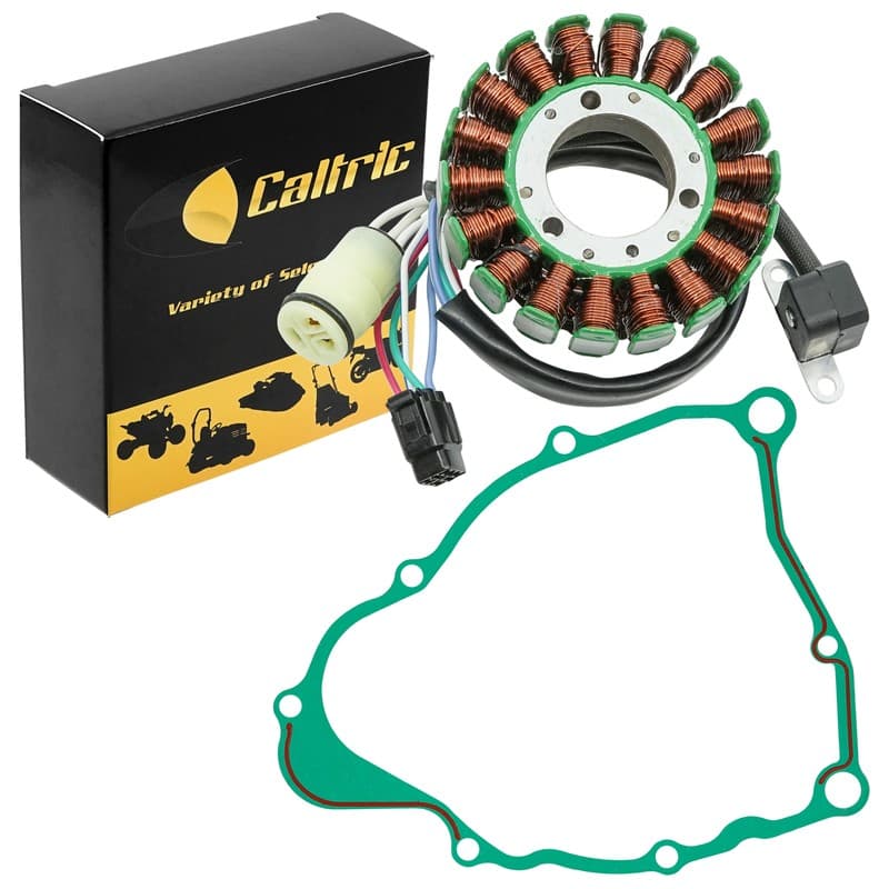 Stator & Gasket For Yamaha Big Bear 250 YFM250 07-09 / Bruin 250 YFM250 05-06