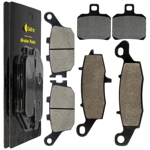 Front and Rear Brake Pads for Suzuki GSX-S750 2015-16 / 59103-33810 59303-33810