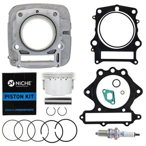 NICHE Big Bore Cylinder Piston Gasket Kit Yamaha Grizzly 600 1998-2001 (96mm)