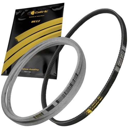 Caltric 48A" 48" Deck Belts for Scag STC48A-19KA STC48A-20CV STC48A-21KA Mower