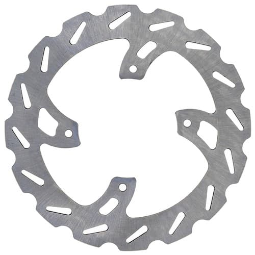NICHE Front Brake Rotor for Honda CR80R CR85R CR85RB CR80RB 45351-GBF-830