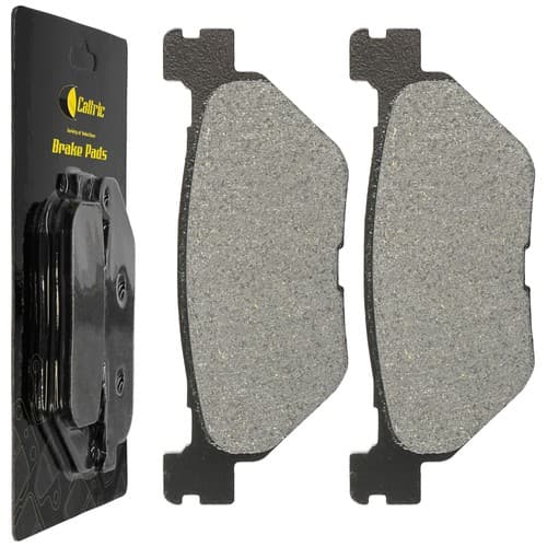 Rear Brake Pads for Yamaha XV1900 Raider S 1900 2007 2008 2009 2010 2011-2015