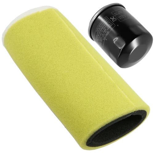 5GH-14451-00-00 Air Filter Kit For Yamaha Kodiak 400 YFM400 4X4 2X4 2000-2002