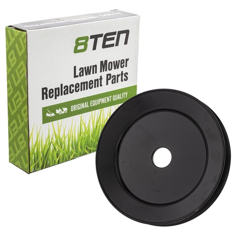 8TEN Spindle Pulley for MTD Cub Cadet MMZ1848 M48 M50 GT2550 956-1209 756-3096