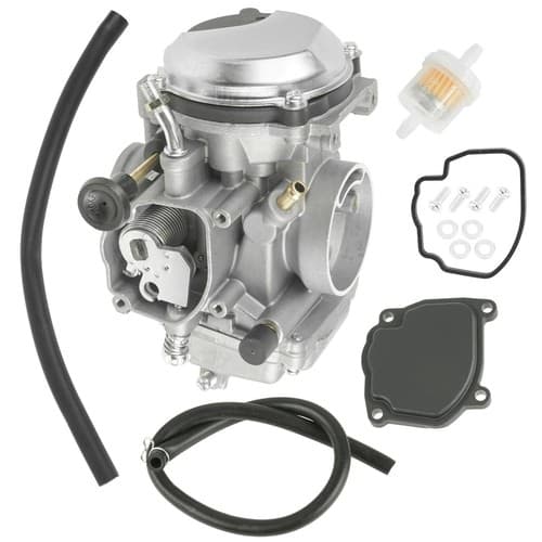 Carburetor fits Yamaha Big Bear 350 YFM350FW 4X4 1999 Carb YFM350 FW