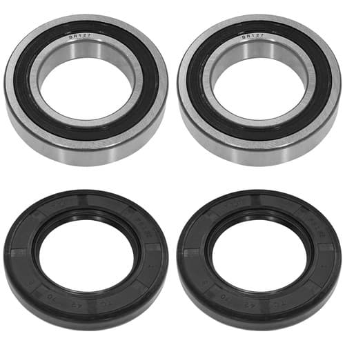 Rear Wheel Ball Bearing And Seals Kit for Yamaha Grizzly 600 YFM600 1998