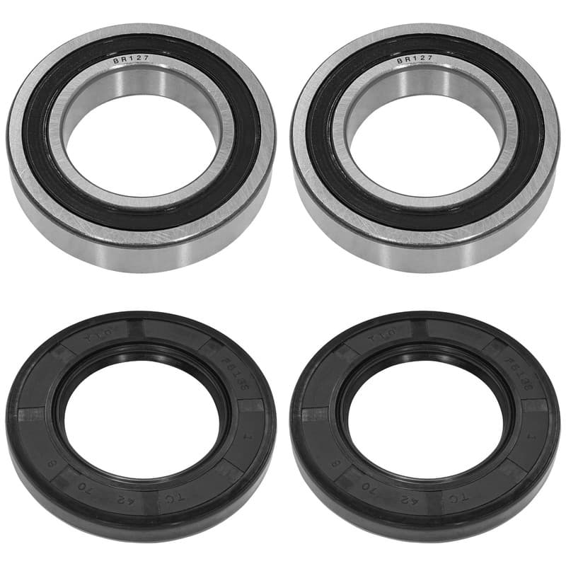 Rear Wheel Ball Bearing And Seals Kit for Yamaha Grizzly 600 YFM600 1998