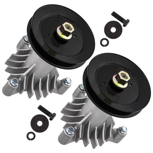Deck Spindle Set for Husqvarna YTH2042 YTH18542 CZ YTH2242 YTH1542 Z4218 2-Pack