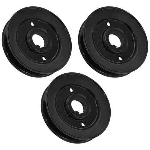 Caltric 01599400 44" Deck Spindle Pulley For Gravely For Ariens
