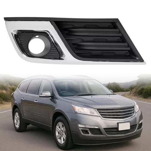 For 2013-2017 Chevy Traverse Fog Light Bezel Right Side #GM1039148 20988620