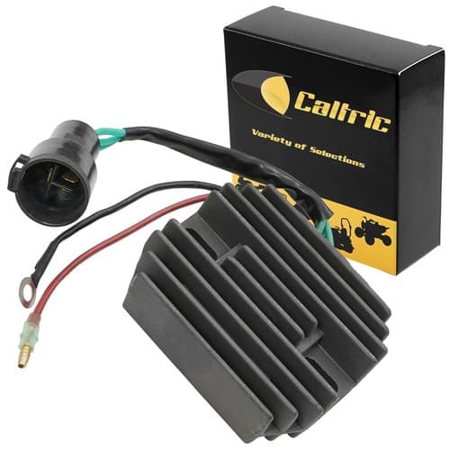 Voltage Regulator Rectifier for Yamaha Marine 67F-81960-11-00  67F-81960-12-00