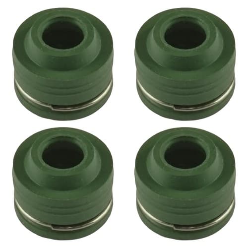 4x Valve Stem Seal for Honda 12209-GB4-682