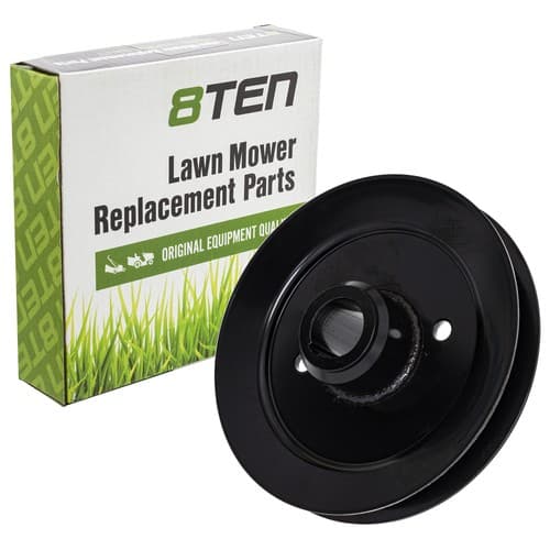 8TEN Deck Pulley for Exmark Lazer Z HP CT 1-653099 44 Inch Mower Cut Zero Turn