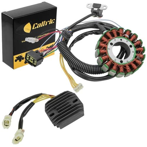 Stator And Regulator Rectifier for Polaris Predator 500 2003 2004