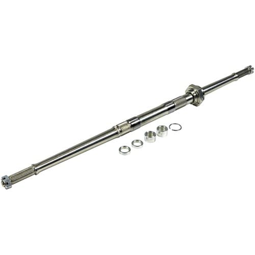 NICHE Adjustable Solid Axle for Yamaha YFZ450SE 5TG-25381-00-00 2004-2006