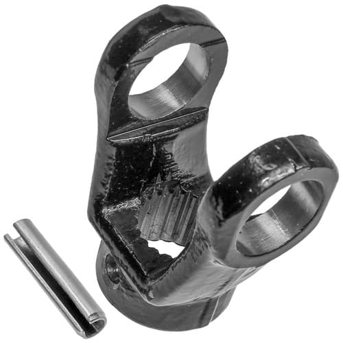 Front Drive Prop Shaft Yoke For Polaris Ranger 500 4X4 6X6 1998 1999 2000 - 2010
