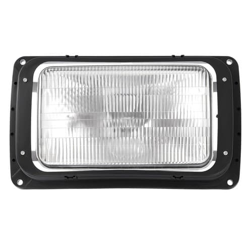 For Mack CH613 SFA Trucks 1990-2017 Left or Right Side Headlight Headlamp W/bulb