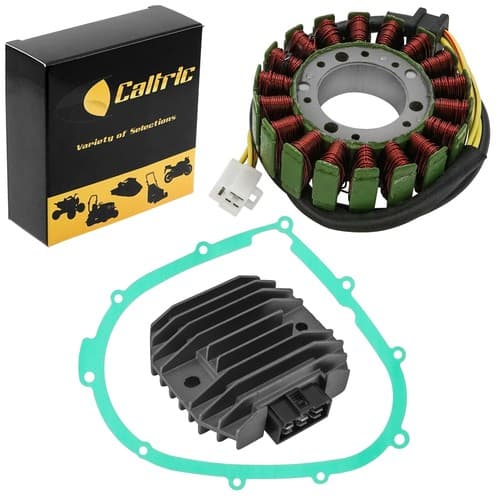 Stator & Rgulator Rectifier for Kawasaki VN800A Vulcan 800 1995-2005 & Gasket